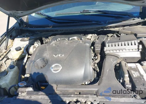 2012 Nissan Maxima 3.5 S z USA, uszkodzony, nr VIN 1N4AA5AP2CC818560